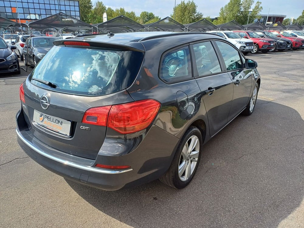 Opel Astra Station Wagon usata a Modena (4)