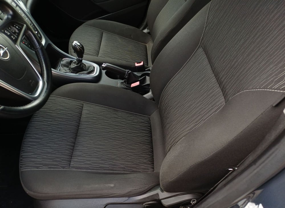 Opel Astra Station Wagon usata a Modena (9)