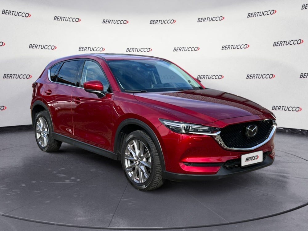Mazda CX-5 usata a Verona