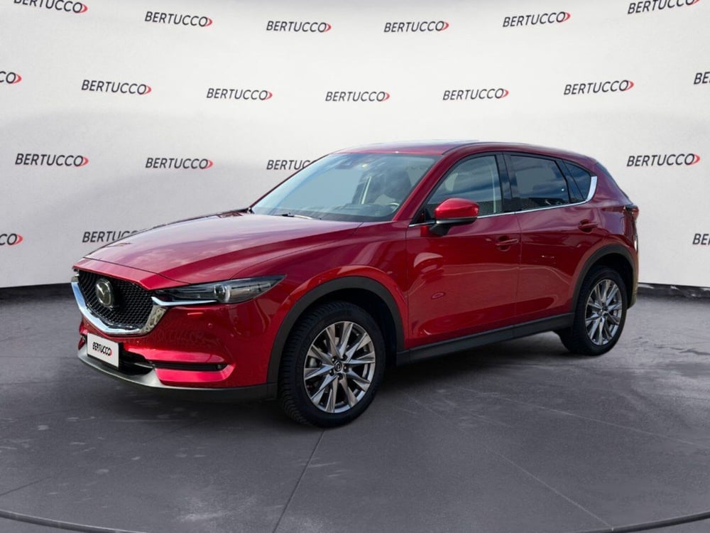 Mazda CX-5 usata a Verona (3)
