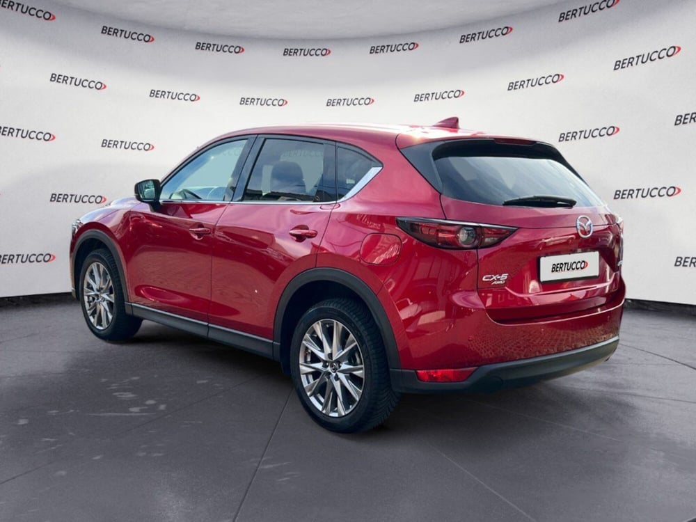 Mazda CX-5 usata a Verona (4)