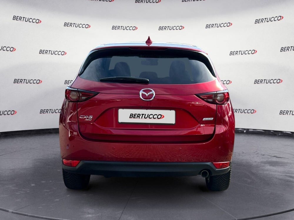 Mazda CX-5 usata a Verona (5)