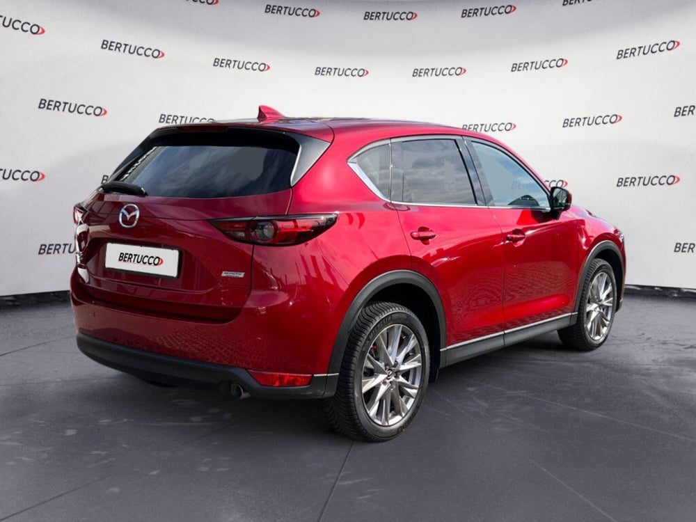 Mazda CX-5 usata a Verona (6)