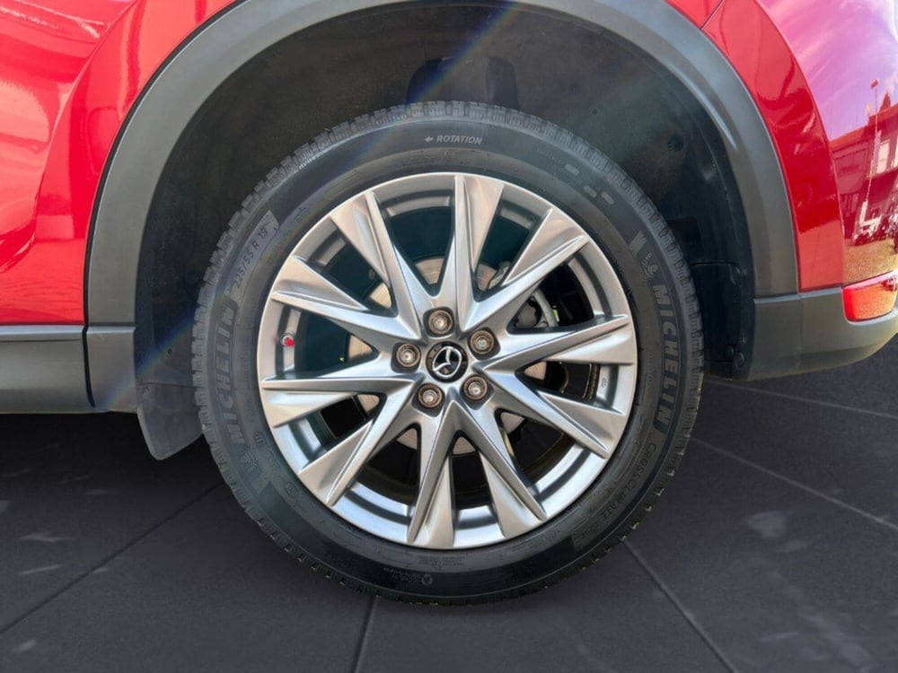 Mazda CX-5 usata a Verona (7)