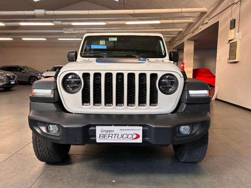 Jeep Wrangler Unlimited usata a Verona (2)