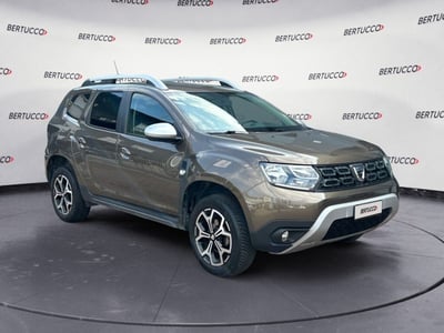 Dacia Duster 1.5 Blue dCi 8V 115 CV 4x2 Prestige DaciaPlus del 2019 usata a Verona