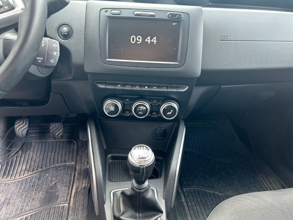 Dacia Duster usata a Verona (10)