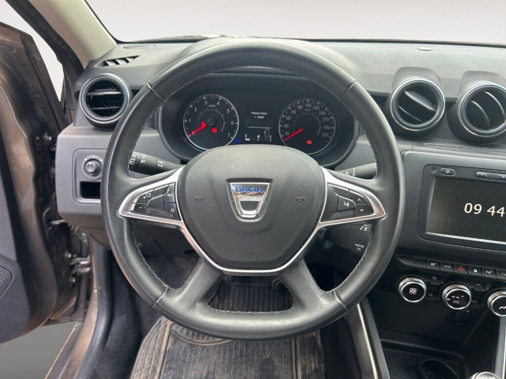 Dacia Duster usata a Verona (11)