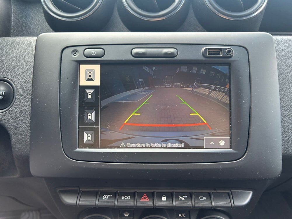 Dacia Duster usata a Verona (14)