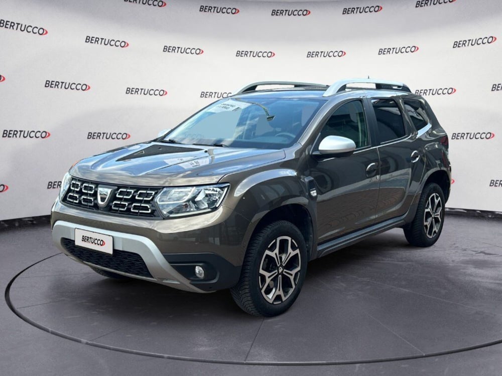 Dacia Duster usata a Verona (3)