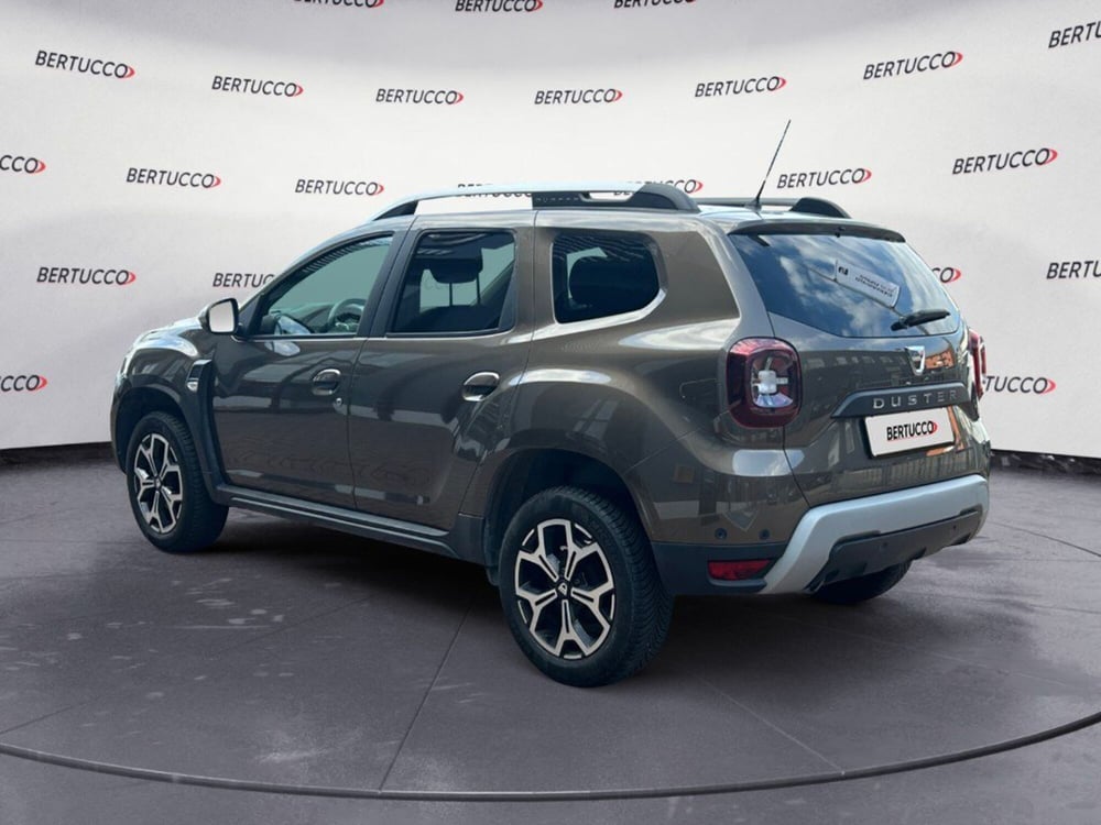 Dacia Duster usata a Verona (4)