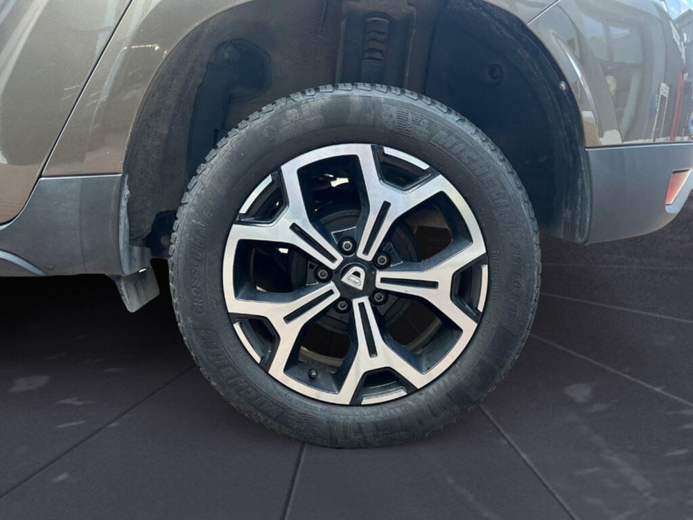 Dacia Duster usata a Verona (7)