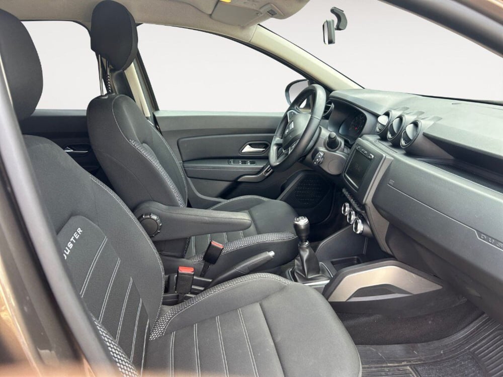Dacia Duster usata a Verona (8)