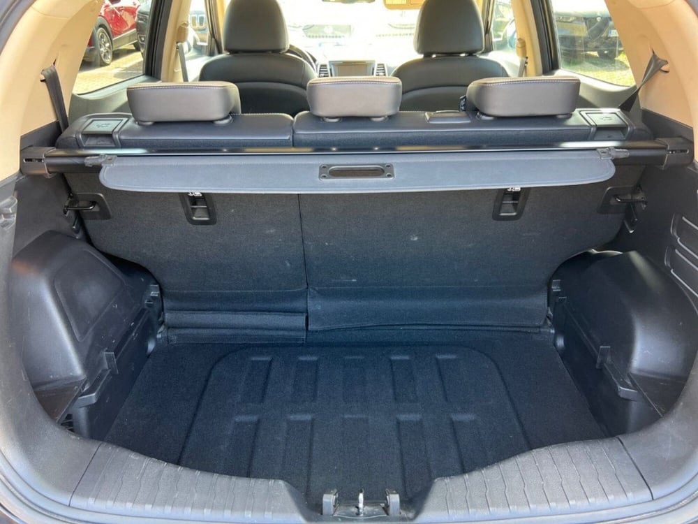 Ssangyong Tivoli usata a Verona (11)