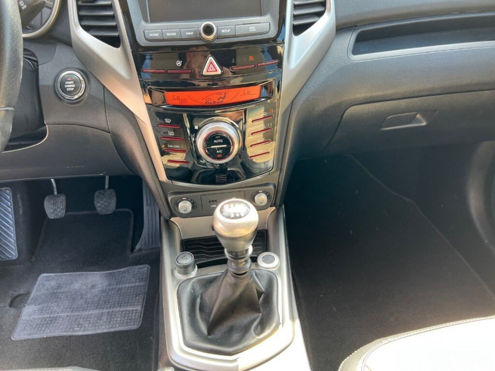 Ssangyong Tivoli usata a Verona (15)