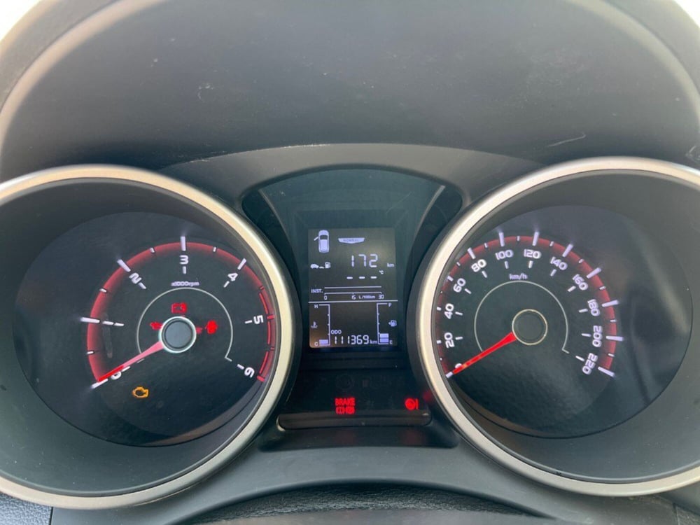 Ssangyong Tivoli usata a Verona (16)