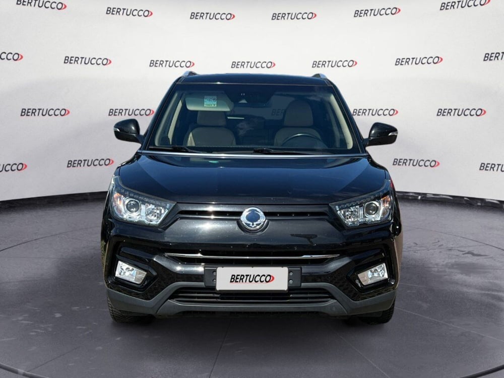 Ssangyong Tivoli usata a Verona (2)