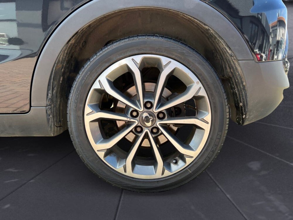 Ssangyong Tivoli usata a Verona (7)