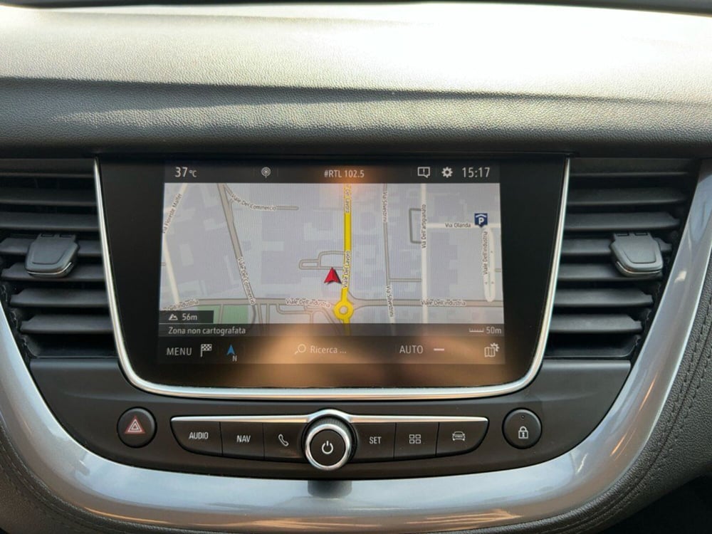Opel Grandland X usata a Verona (15)