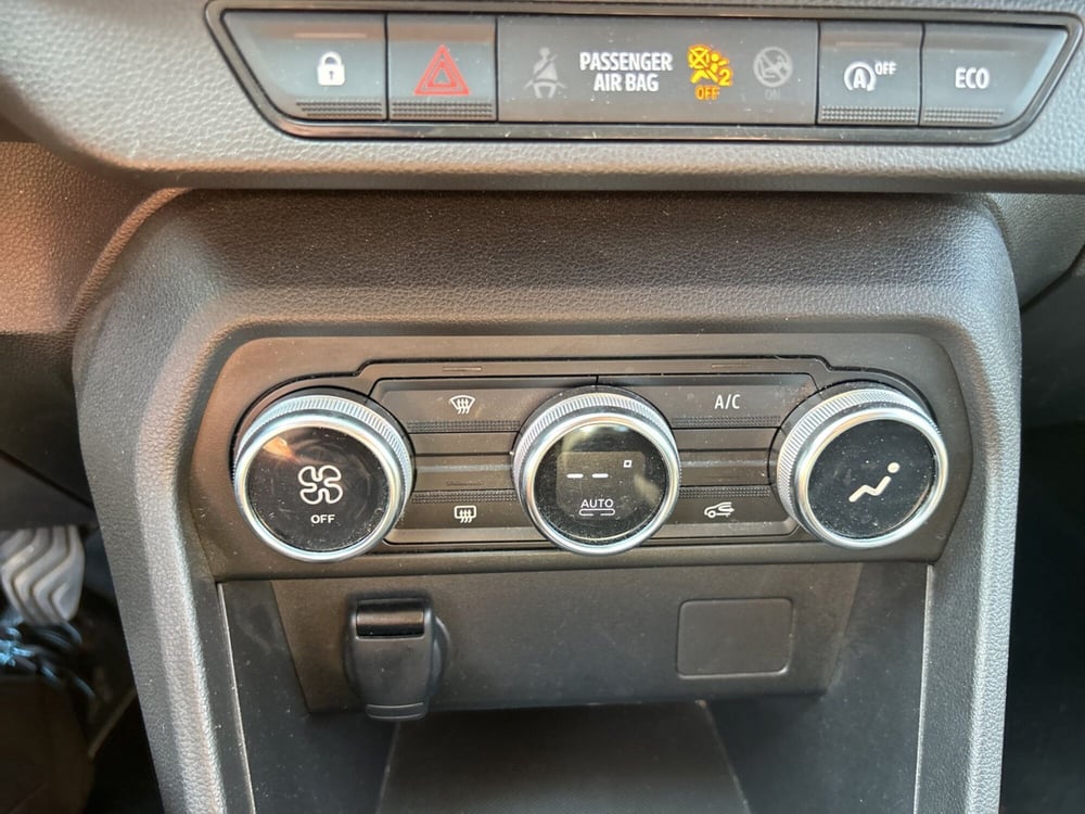 Dacia Sandero usata a Roma (17)