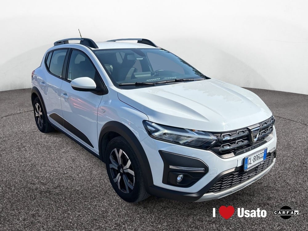 Dacia Sandero usata a Roma (2)