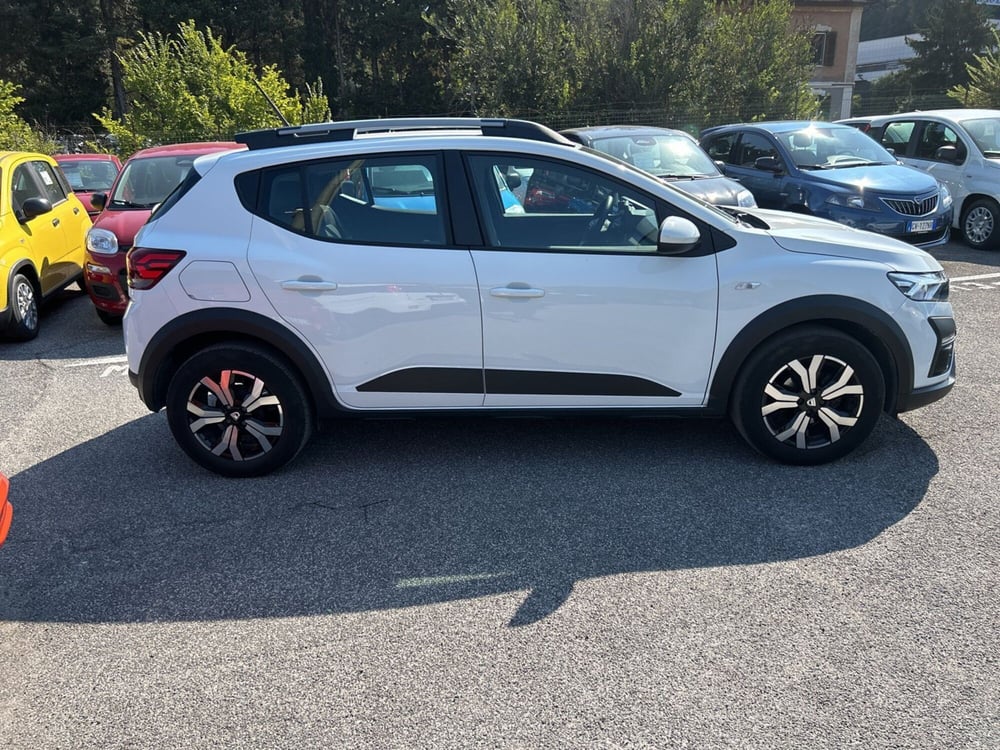 Dacia Sandero usata a Roma (6)