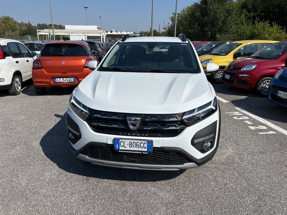Dacia Sandero usata a Roma (7)