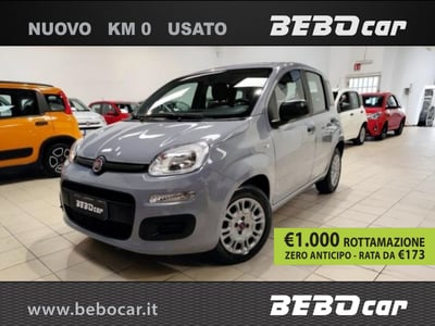 Fiat Panda Cross Cross 1.0 FireFly S&amp;S Hybrid del 2022 usata a Torino
