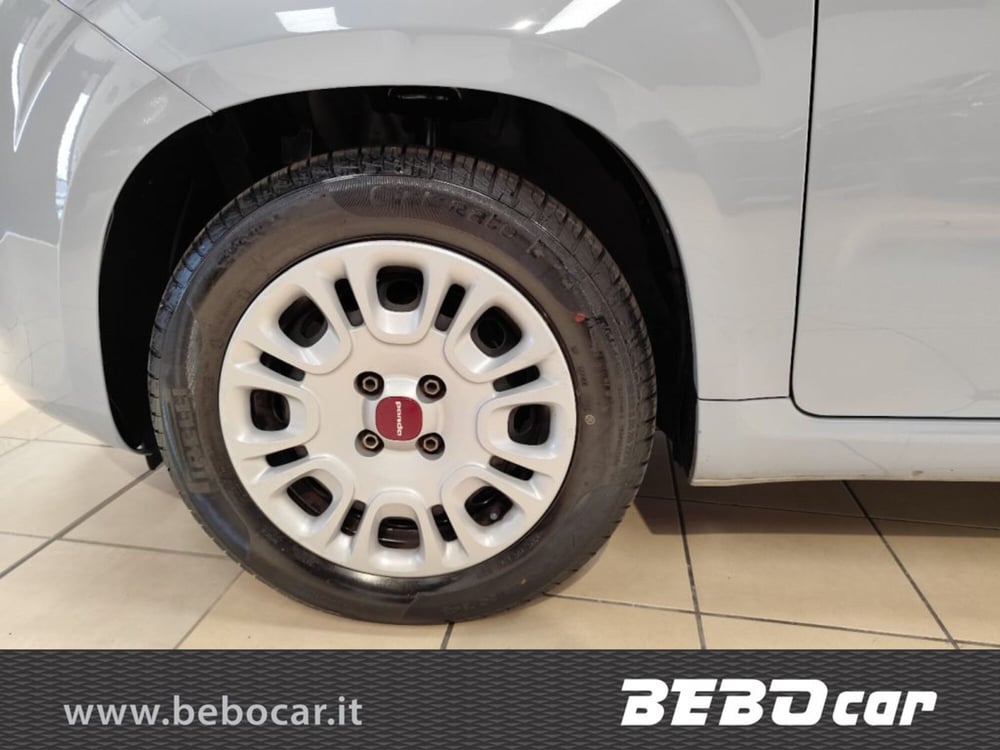Fiat Panda Cross usata a Torino (12)