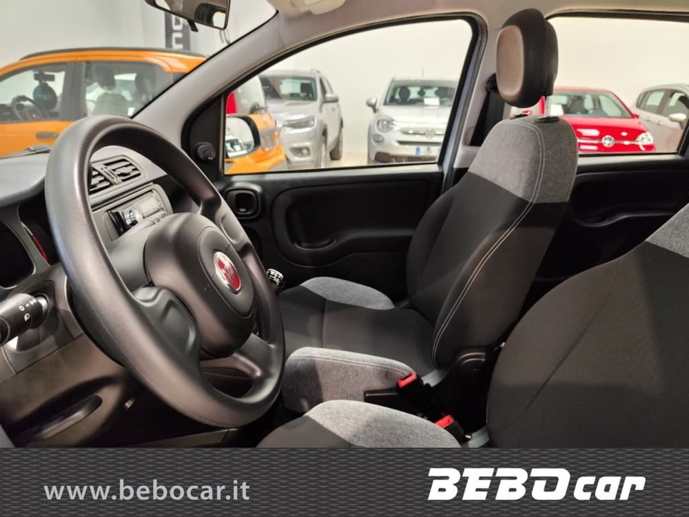 Fiat Panda Cross usata a Torino (13)
