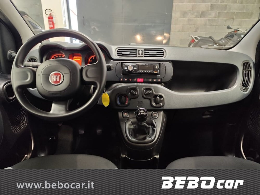Fiat Panda Cross usata a Torino (14)