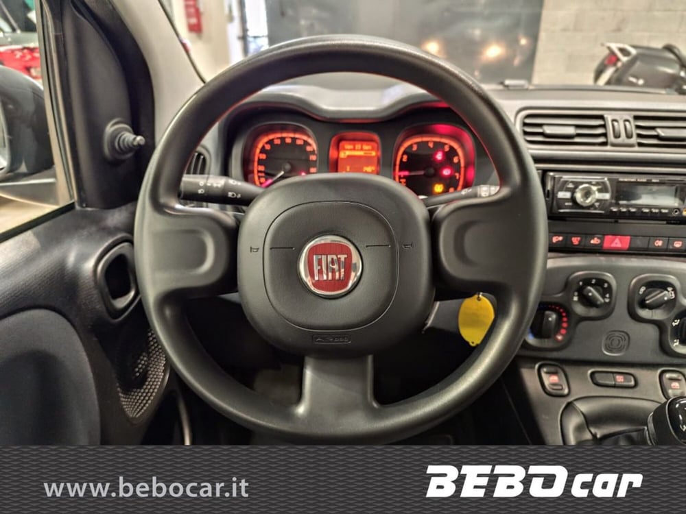 Fiat Panda Cross usata a Torino (15)