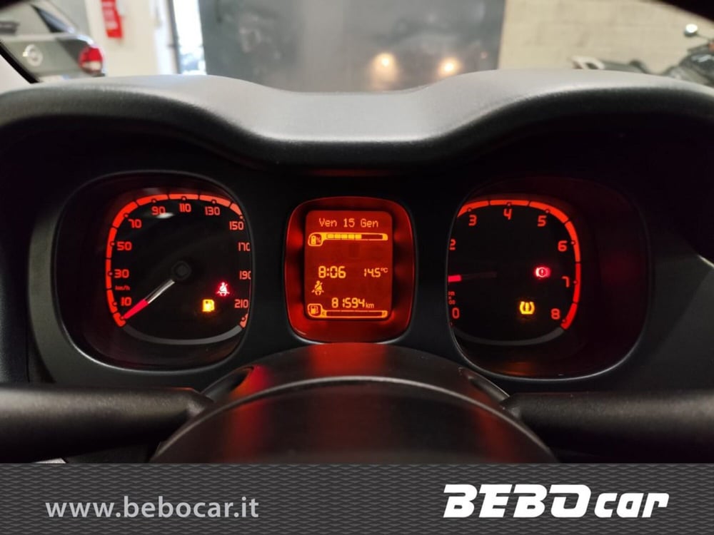 Fiat Panda Cross usata a Torino (16)