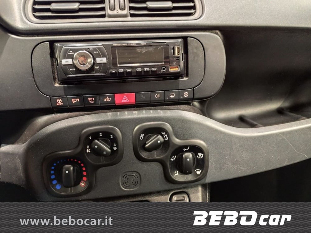 Fiat Panda Cross usata a Torino (17)