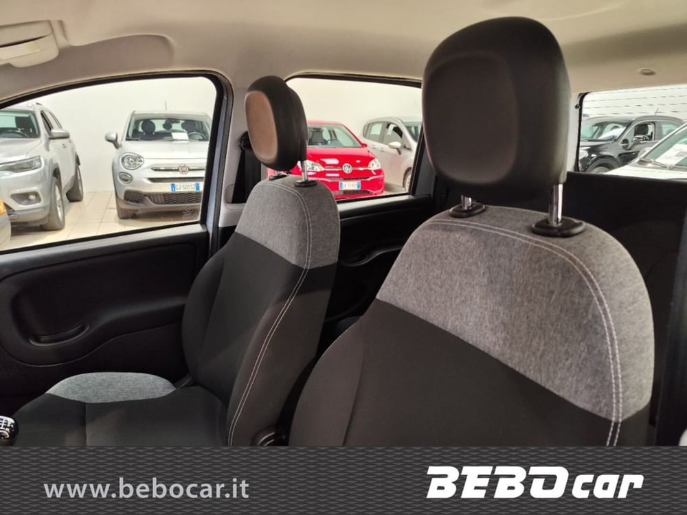 Fiat Panda Cross usata a Torino (19)