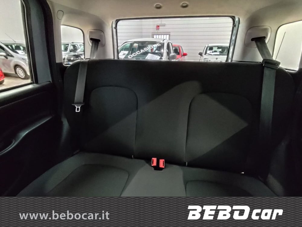 Fiat Panda Cross usata a Torino (20)