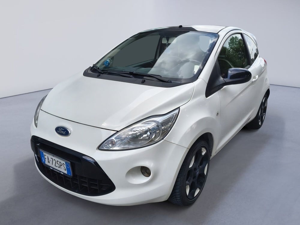 Ford Ka usata a Padova