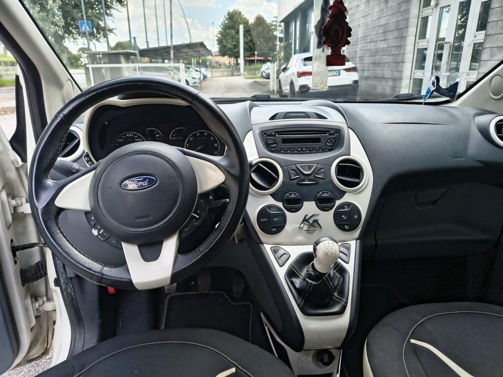Ford Ka usata a Padova (10)