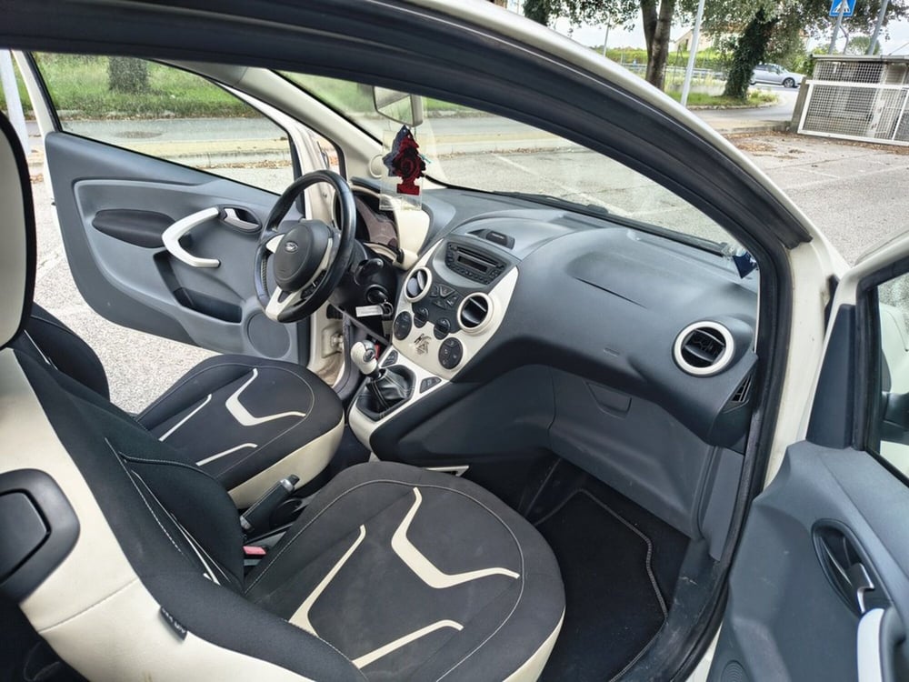 Ford Ka usata a Padova (11)