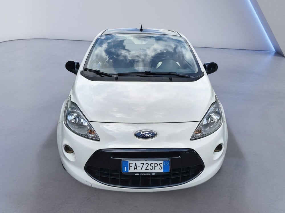 Ford Ka usata a Padova (2)