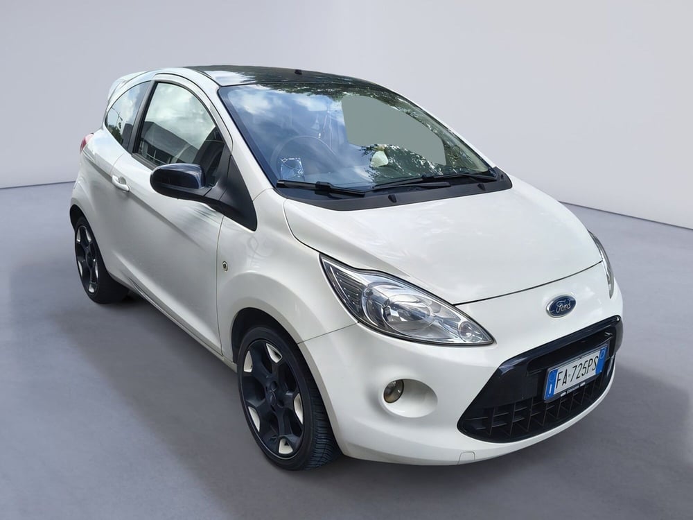Ford Ka usata a Padova (3)