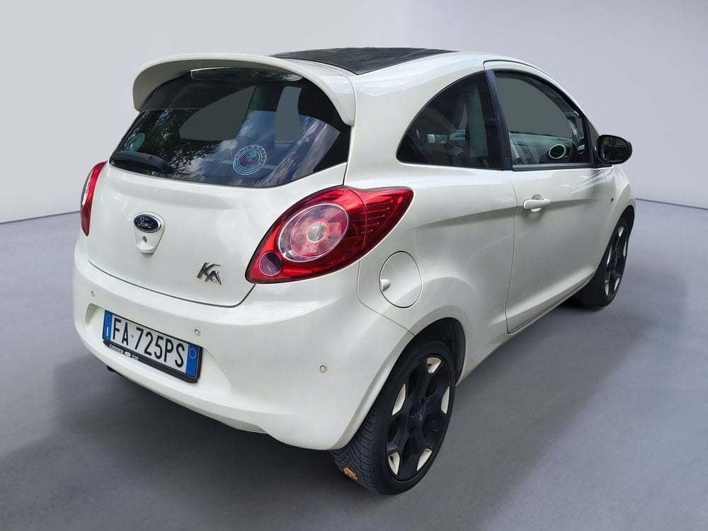 Ford Ka usata a Padova (4)