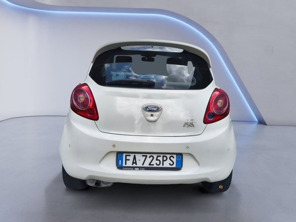 Ford Ka usata a Padova (5)