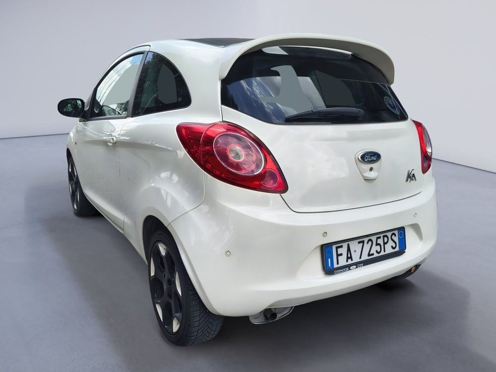 Ford Ka usata a Padova (6)