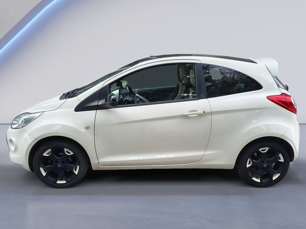 Ford Ka usata a Padova (7)