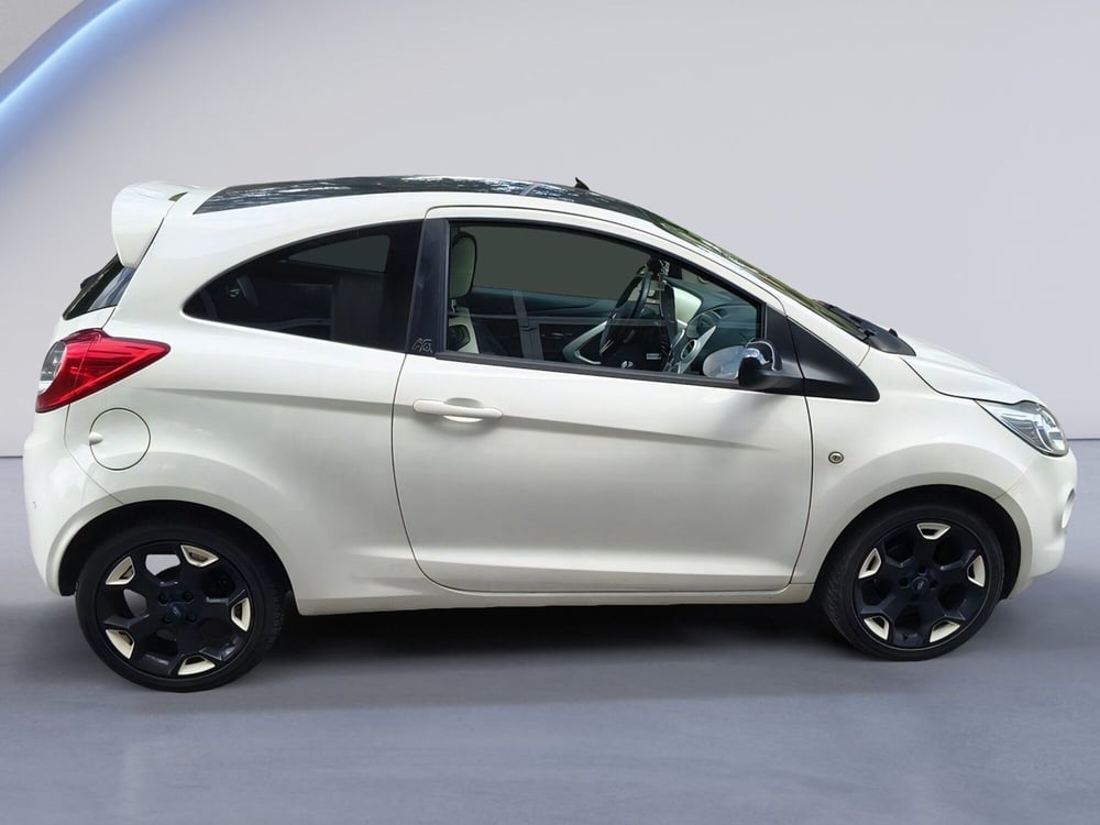Ford Ka usata a Padova (8)
