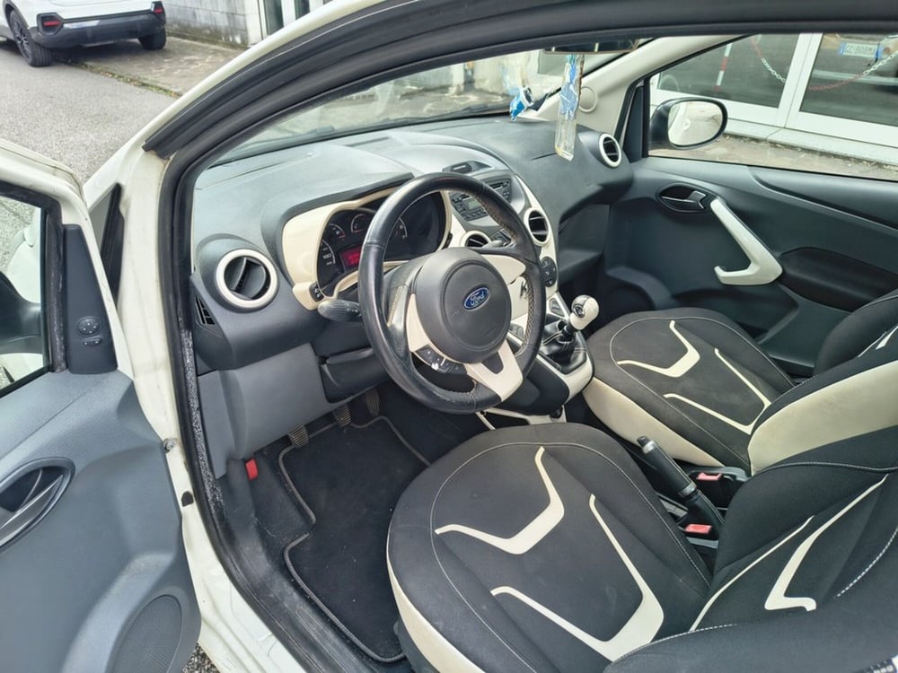 Ford Ka usata a Padova (9)