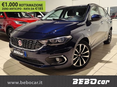 Fiat Tipo Station Wagon Tipo 1.6 Mjt S&amp;S DCT SW S-Design del 2018 usata a Torino