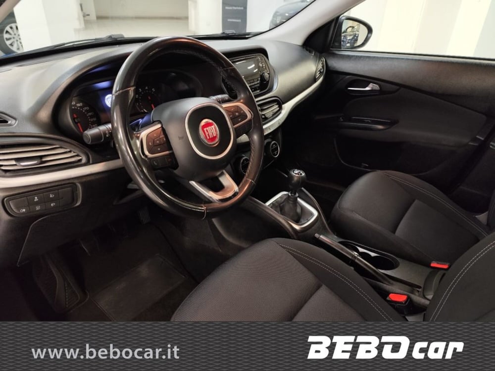 Fiat Tipo usata a Torino (13)