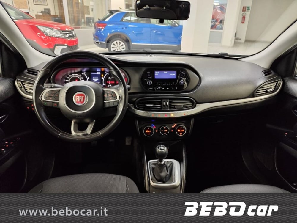 Fiat Tipo usata a Torino (15)